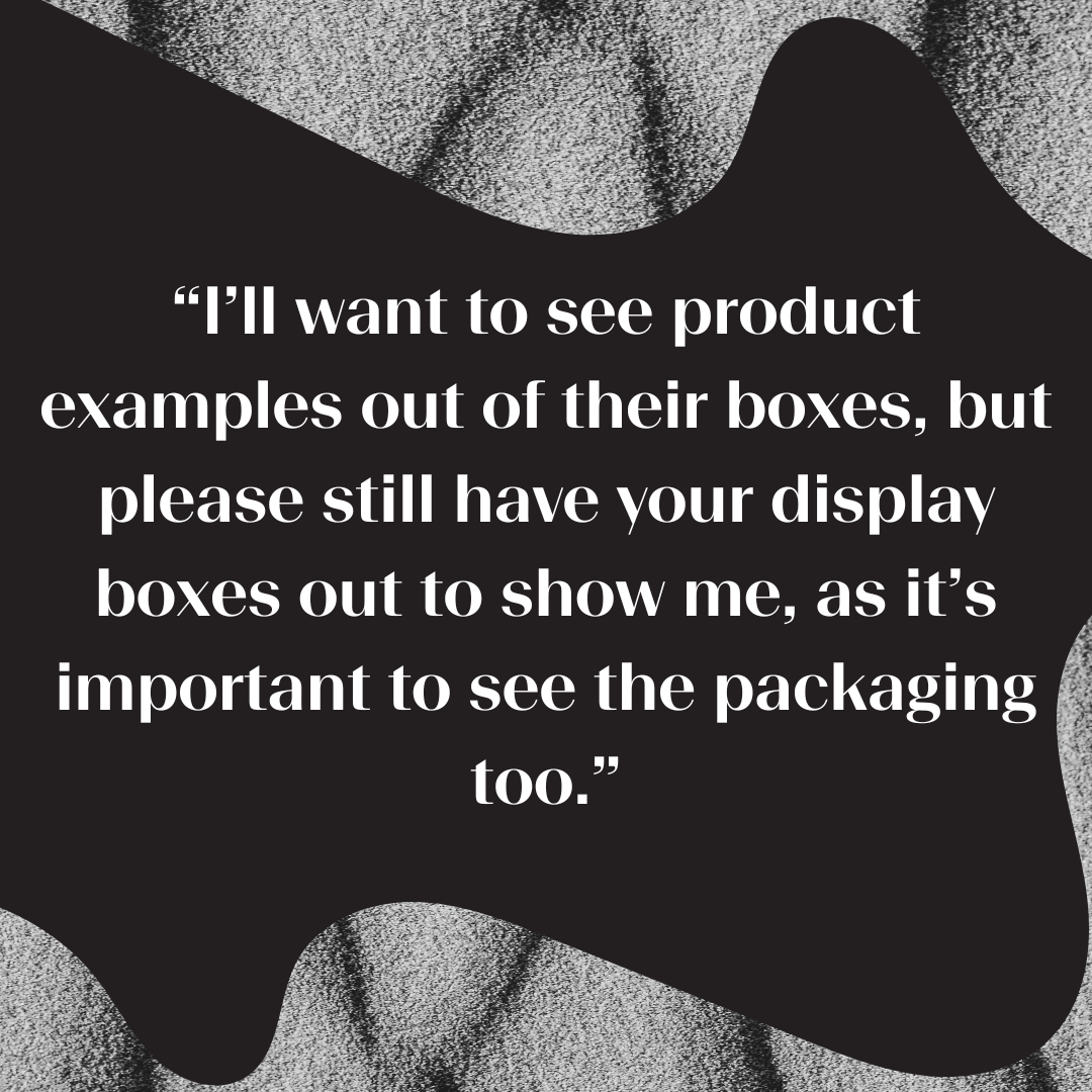 Top Tips For Exhibiting 9